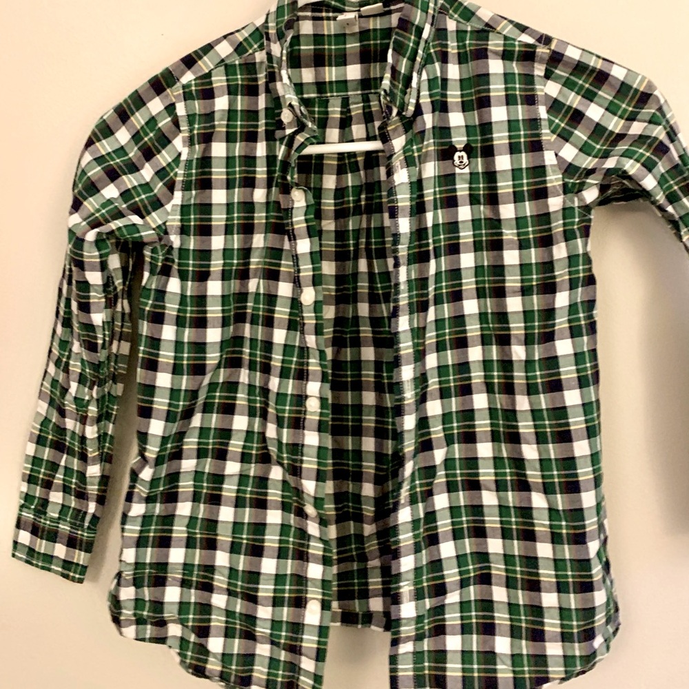 Boys Dress Shirt